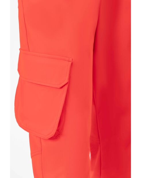 Pantaloni Bruce arancioni