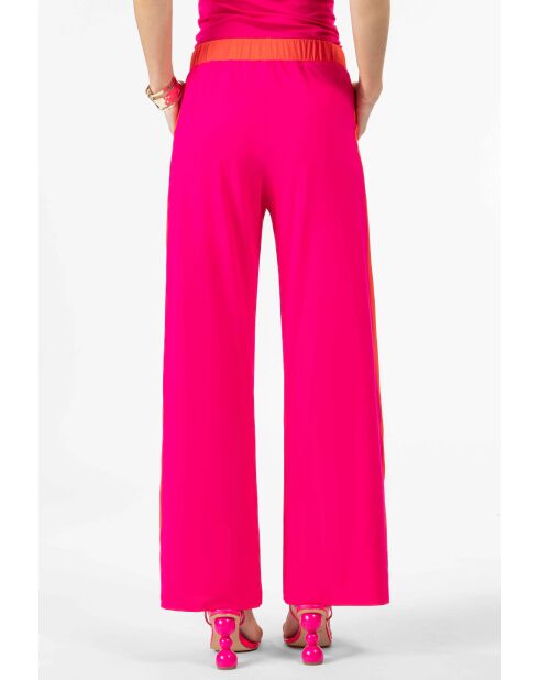 Pantalones bicolores Damien