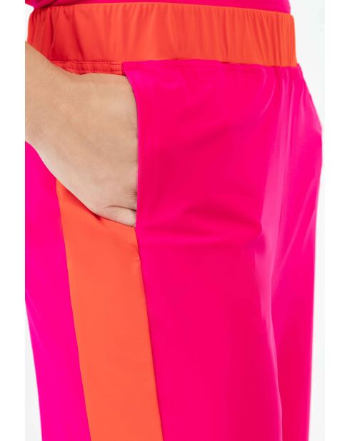 Pantalones bicolores Damien
