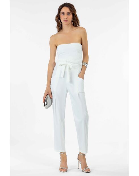 Emir witte broek