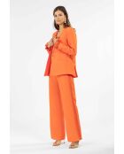 Pantaloni Bart Grapefruit