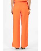 Pantaloni Bart Grapefruit