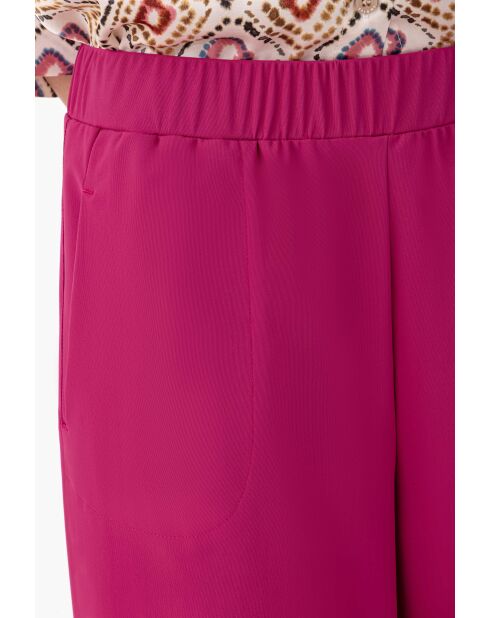 Hera himbeerfarbene Hose