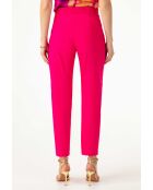 Pantaloni fucsia Ivar