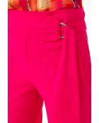 Pantaloni fucsia Ivar