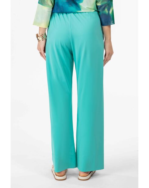 Pantalon Hera aqua