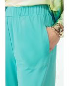 Pantalon Hera aqua
