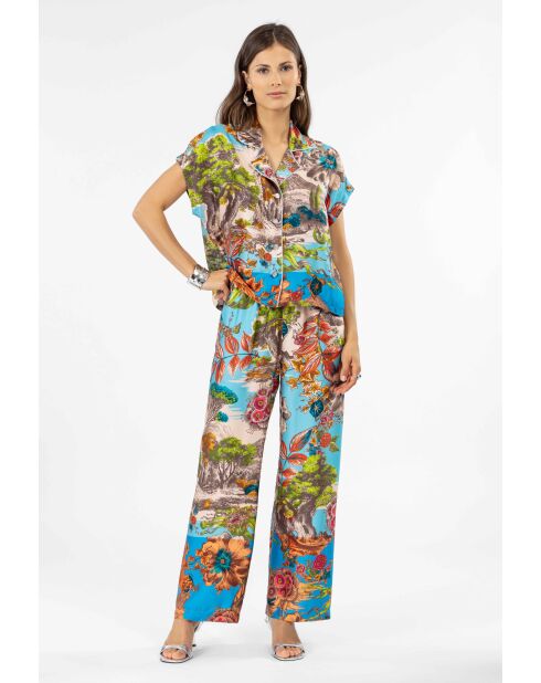 Pantalon Jasper riviera
