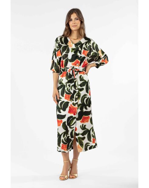 Phoebe Citrus-Kleid