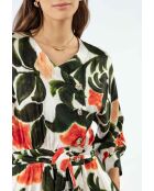 Phoebe Citrus-Kleid