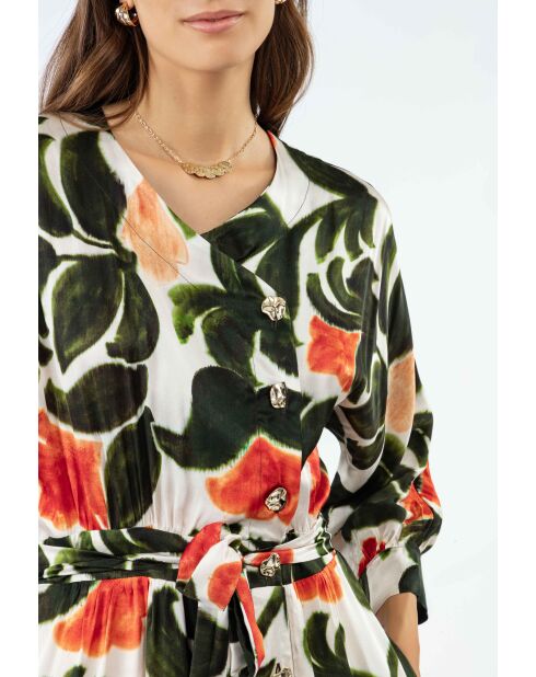 Phoebe Citrus-Kleid