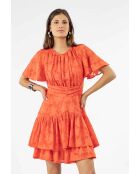 Korallenkleid Ivy