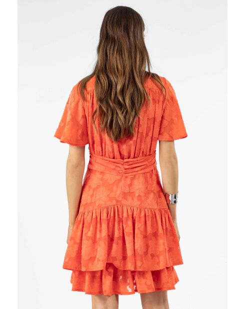 Korallenkleid Ivy