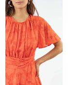 Korallenkleid Ivy