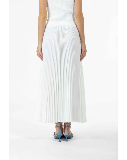 Estelle weißes Kleid