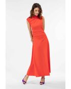 Vestido naranja Emma