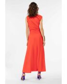 Vestido naranja Emma