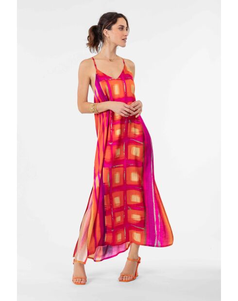 Vestido Nayla Sunset