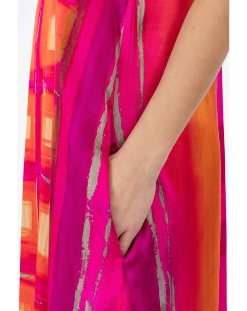 Vestido Nayla Sunset