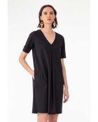 Abito nero Flavia