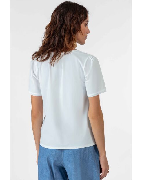 Anae wit T-shirt