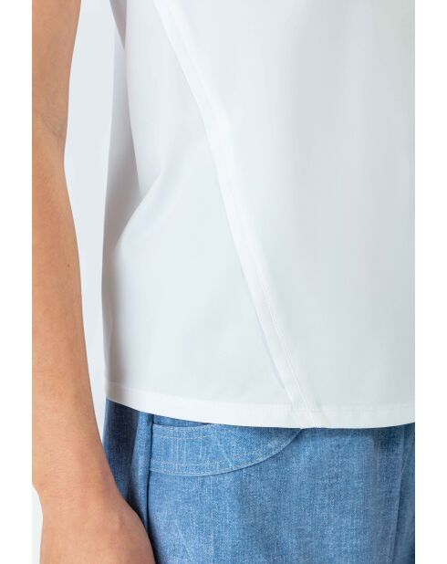 Anae wit T-shirt