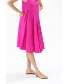 Robe Sirene fuchsia