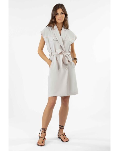 Mallory zandjurk+riem