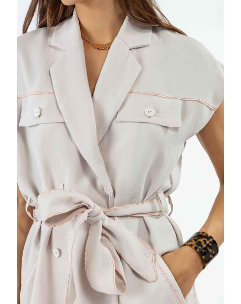 Mallory zandjurk+riem
