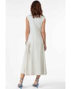 Vestido Ariane Pebble