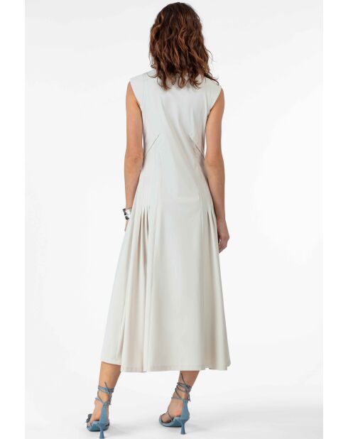 Vestido Ariane Pebble