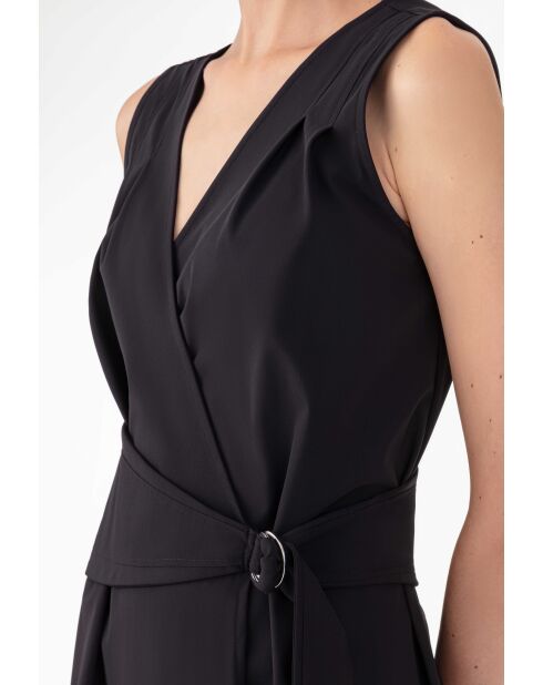 Estelle schwarzes Kleid