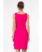 Abito fucsia Candice