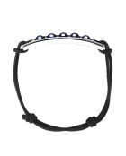 Bracciale Tahiti FREE in argento nero