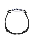 Bracciale Tahiti FREE in argento nero