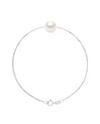 Bracciale FOR EVER in argento bianco naturale