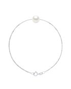 FOREVER LOVE natuurlijke witgouden armband