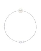 Bracciale FOR EVER in argento bianco naturale