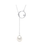 Collana FOR EVER in argento bianco naturale