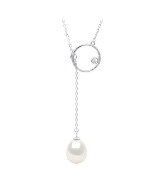 Collana FOR EVER in argento bianco naturale