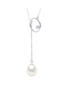 Collana FOR EVER in argento bianco naturale