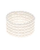 Bracelet en argent PERLISSIMA blanc naturel