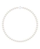 Collar CLASSIC HERITAGE en oro blanco natural
