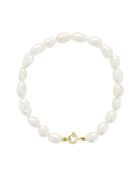 CLASSIC HERITAGE Armband aus natürlichem Weißgold