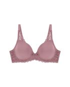Soutien-gorge avec armatures balconnet ampliforme Amourette Spotlight WHP X rose - combinaison lumière