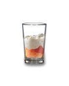 Lot de 6 verres modèle Narok en verre transparents - 10 cl