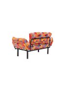 Nitta Patchadoréek 2-zitsslaapbank - l.155 cm x H. 80 cm x D. 70 cm