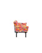 Nitta Patchadoréek 2-zitsslaapbank - l.155 cm x H. 80 cm x D. 70 cm