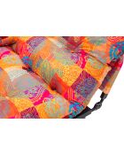 Nitta Patchadoréek 2-zitsslaapbank - l.155 cm x H. 80 cm x D. 70 cm