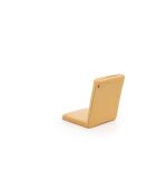 Divano letto Tera 1 posto senape - L. 55 cm x P 65 cm x H. 60 cm